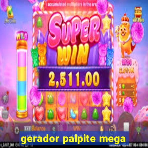 gerador palpite mega-sena hoje